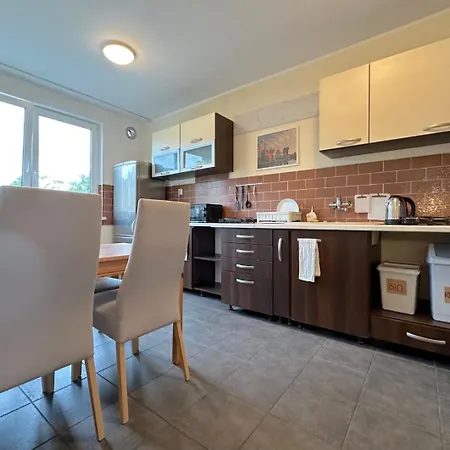 Sailor Homestay Gdansk